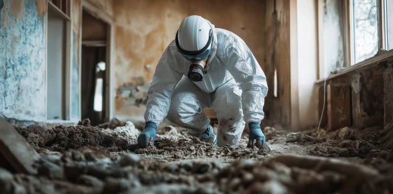 Asbestos Removal Service