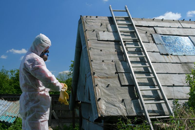 Asbestos Abatement in Morris County, NJ