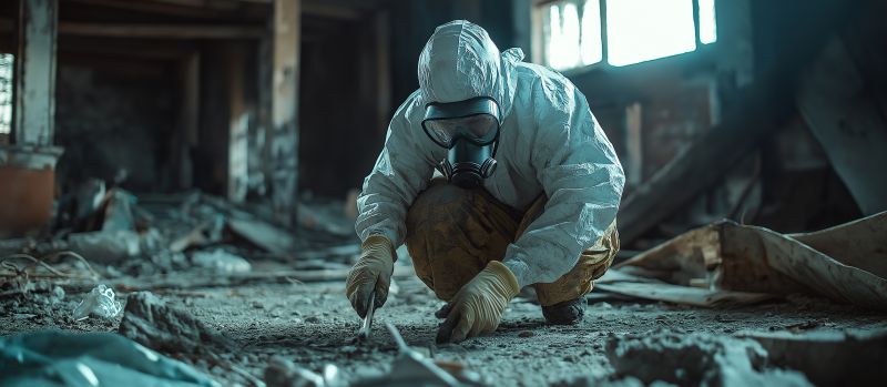 Asbestos Abatement in Sussex County, NJ