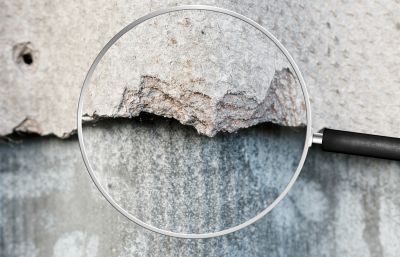 Asbestos Inspection Service in Sussex County, NJ
