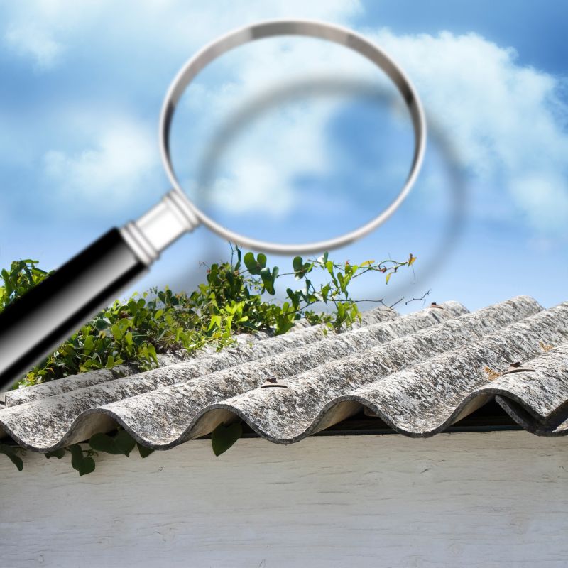 Asbestos Inspection Service in Bergen County, NJ
