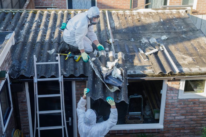 Asbestos Removal in Somerset County, NJ