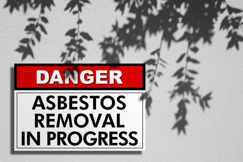 Asbestos Removal