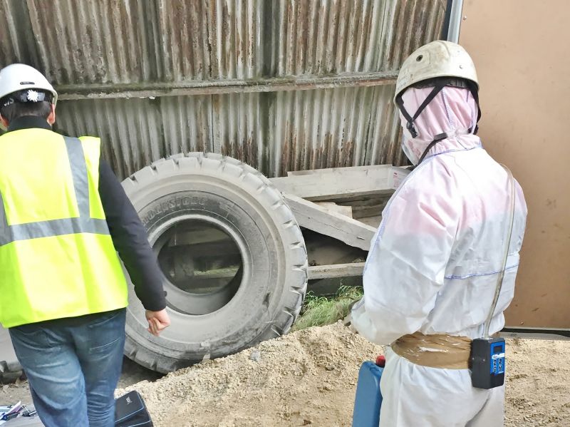 Asbestos Siding Remediation in Monmouth County, NJ