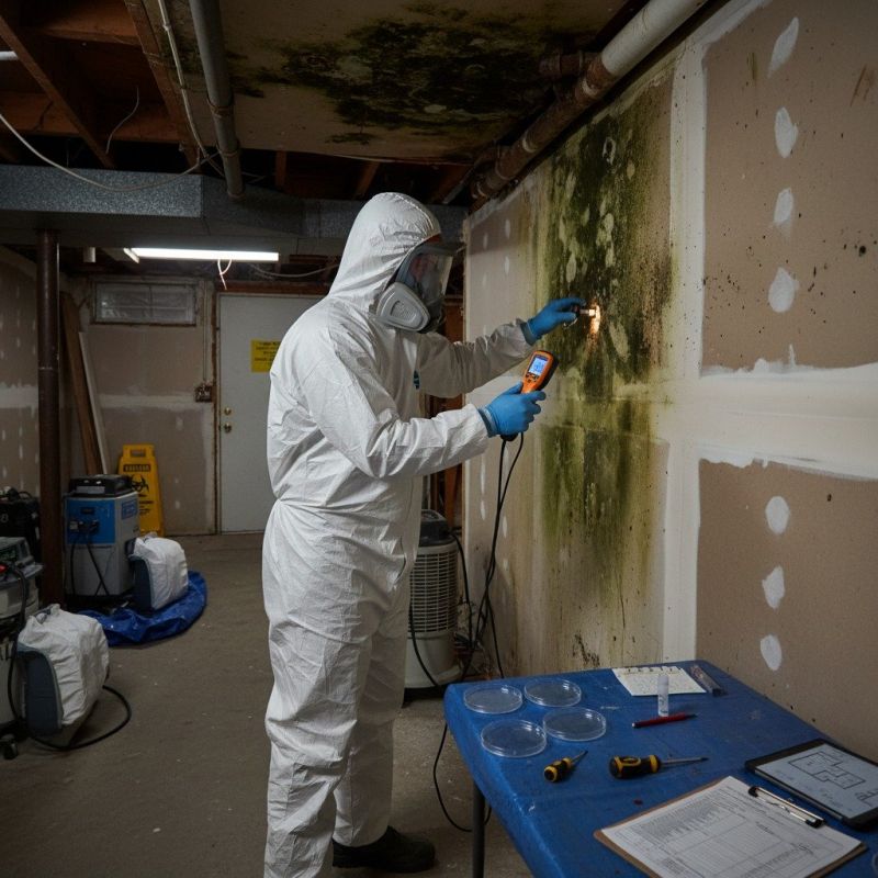 Mold Abatement in Fort Lauderdale, FL