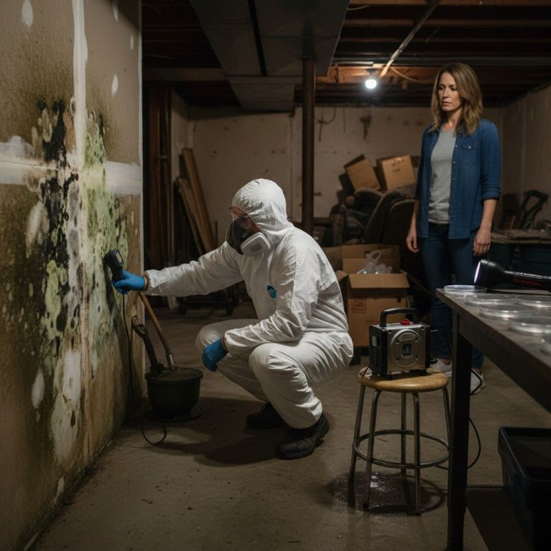 Mold Control in Weatherford, TX