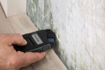 Mold Control in Rockwall, TX