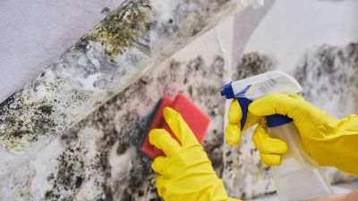 Mold Detection in Frisco, TX