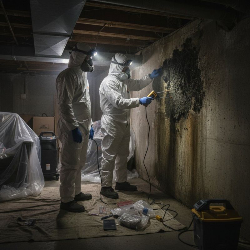 Mold Inspection And Removal in West Palm Beach, FL