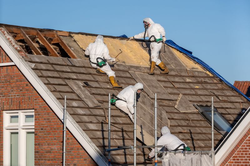 Asbestos Abatement in Sussex County, NJ