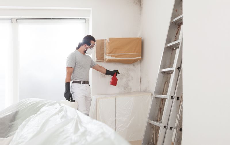 Crawlspace Mold Remediation in Dallas, TX